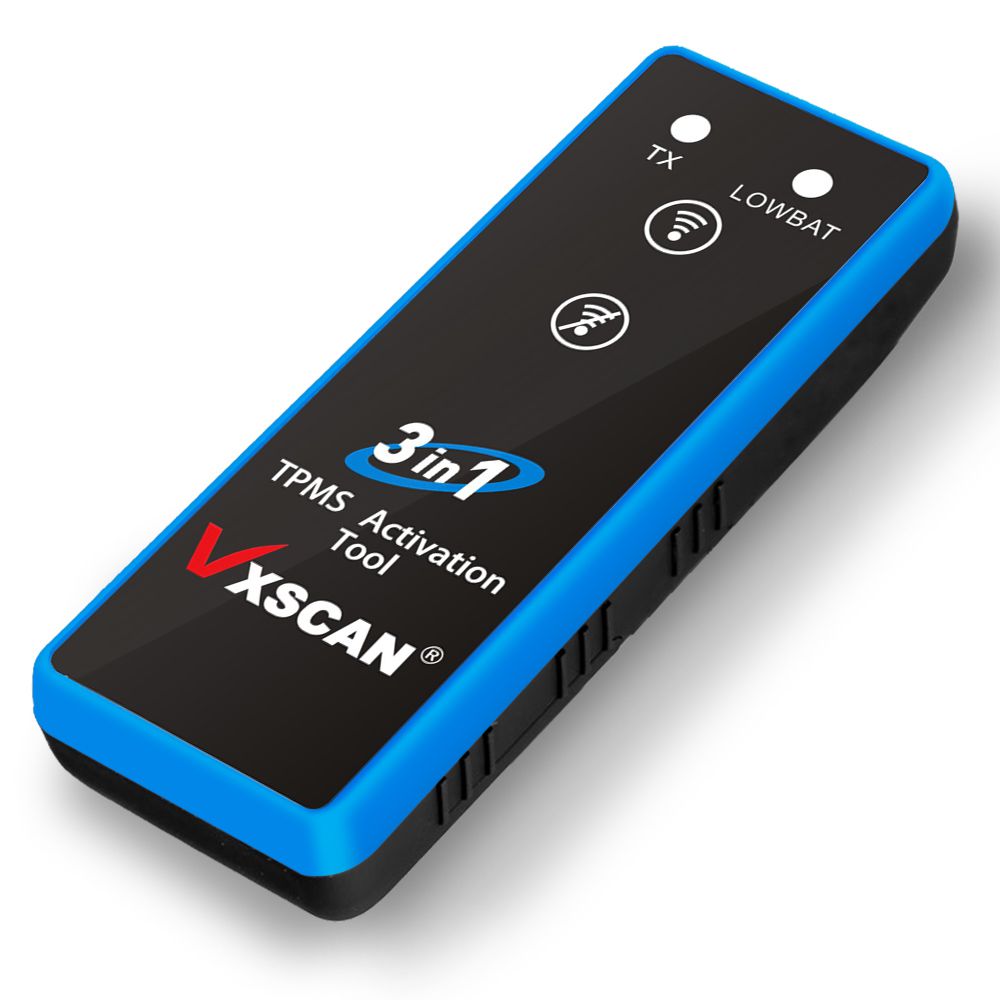 Vxscan 3 en 1 herramienta de activación tpms de presión de neumáticos para toyata / GM / Word