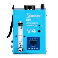 Vxscan V4 detector de fugas de humo de automóviles detector de fugas de humo de vacío detector de fugas de diagnóstico