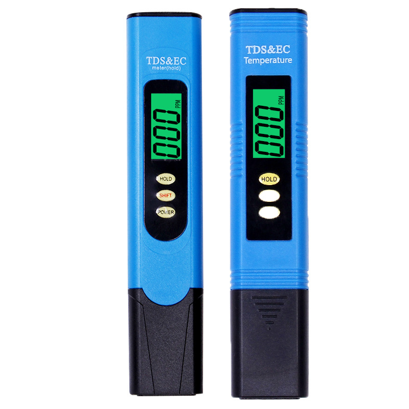 TDS pen EC conductivity soilless cultivation water quality testing pen TDS water quality testing pen Water quality detector monitoring pen