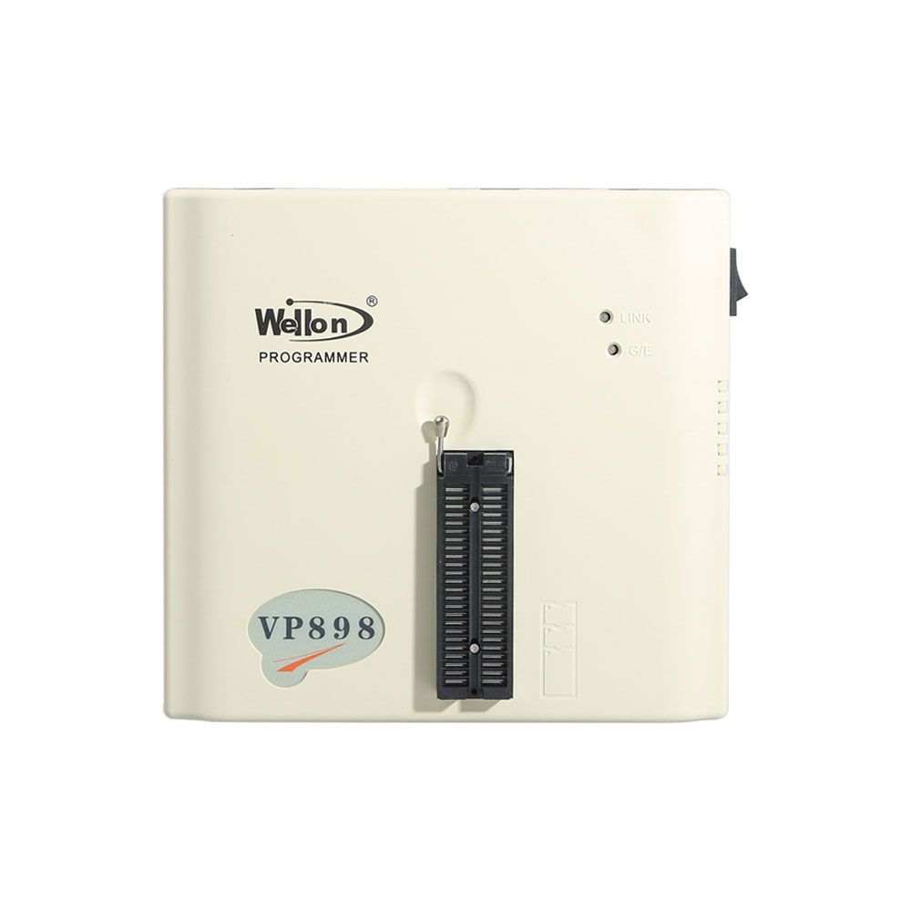 Programador universal original wellon vp898 vp898