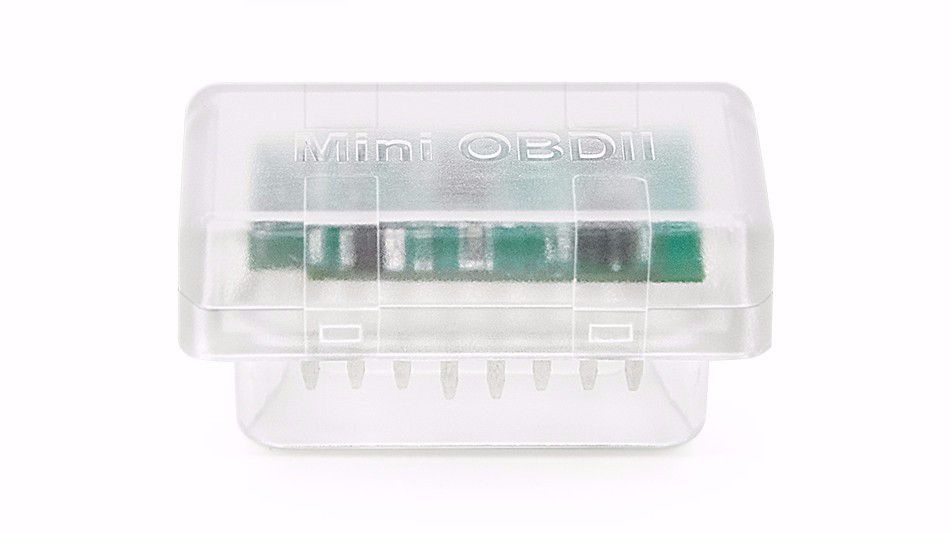 Mini obd2 v4.0 Último escáner de código elm327 OBDII obd2 eobd