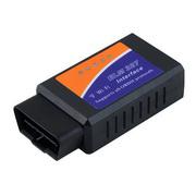 Wifi elm327 inalámbrico obd2 detector de fallas del conector del escáner automático para iPhone iPad