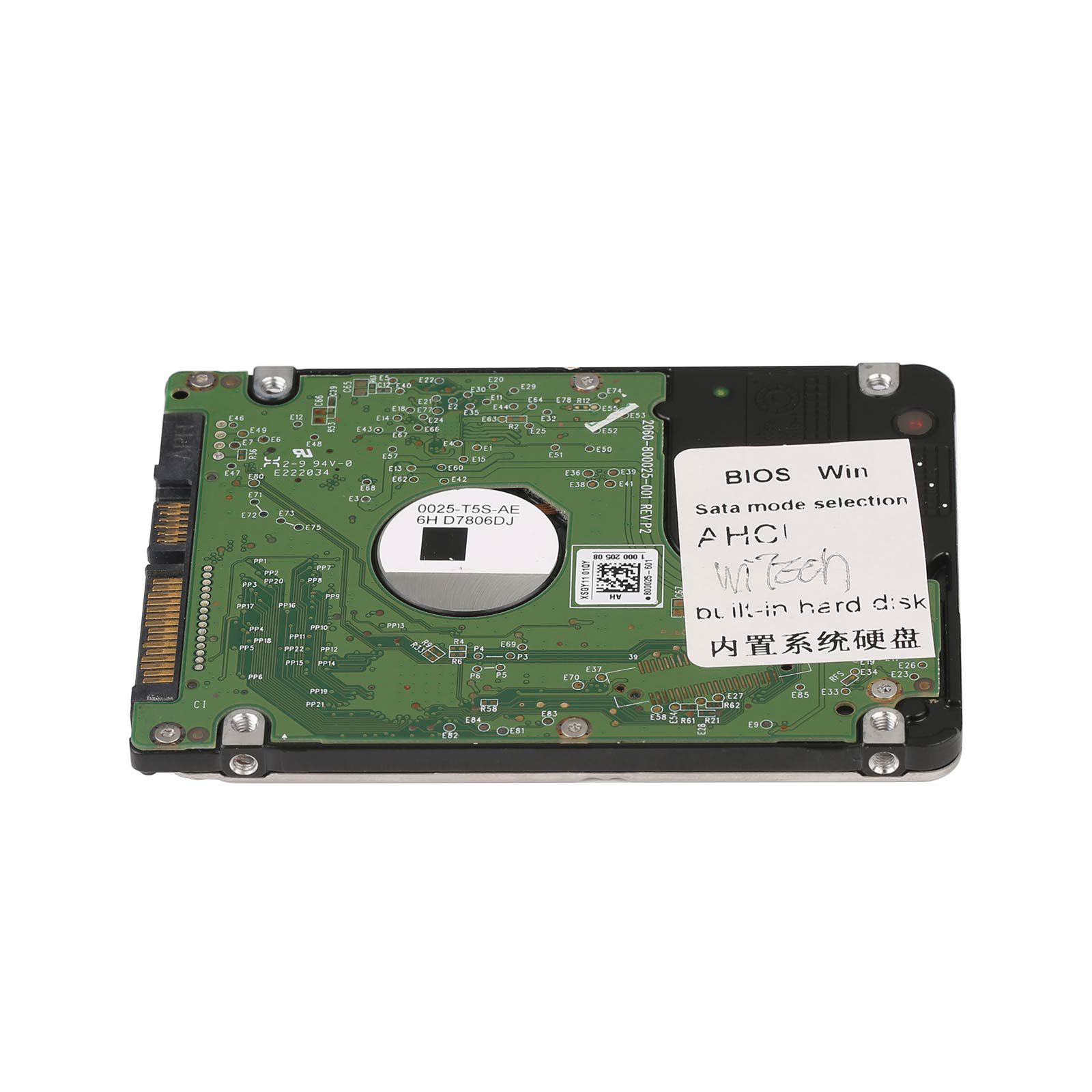 17.04.27 WiTech MicroPod 2 Software 320G Hard Disk