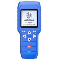 OBDSTAR X-100 PRO Auto Key Programmer (C+D) Typ für IMMO+Kilometerzähler+OBD Software