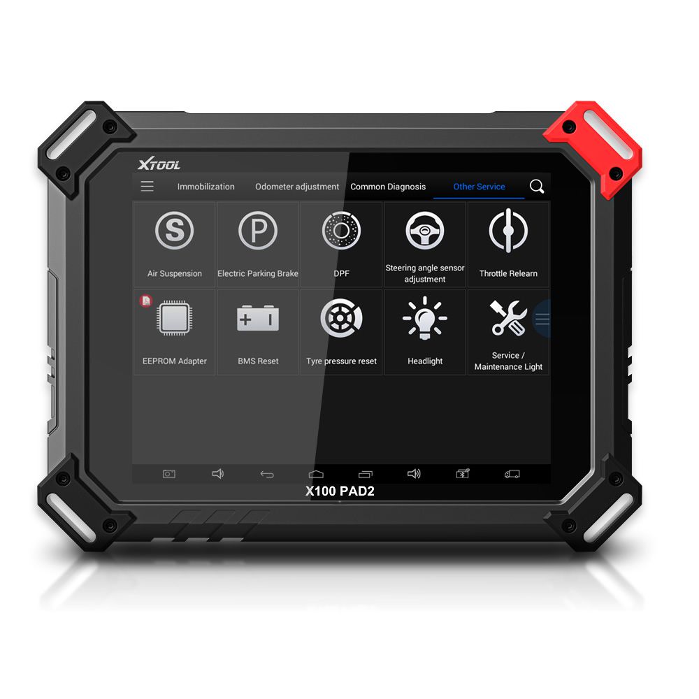 Los programadores xtool x100 pad2 pro y kc100 están completamente configurados para soportar VW 4 y 5 immo y funciones especiales.