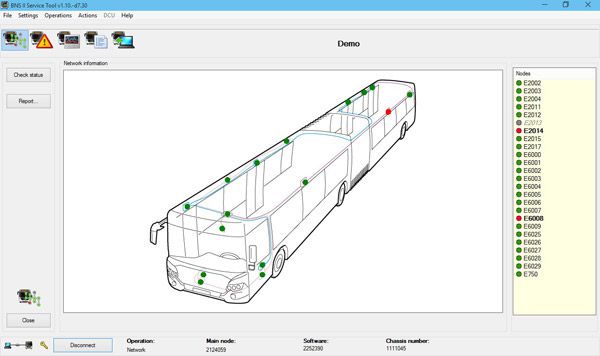 Software para desarrolladores v2.27 para Scania (xcom - SopS - Scania sdp3 - BNS ii)