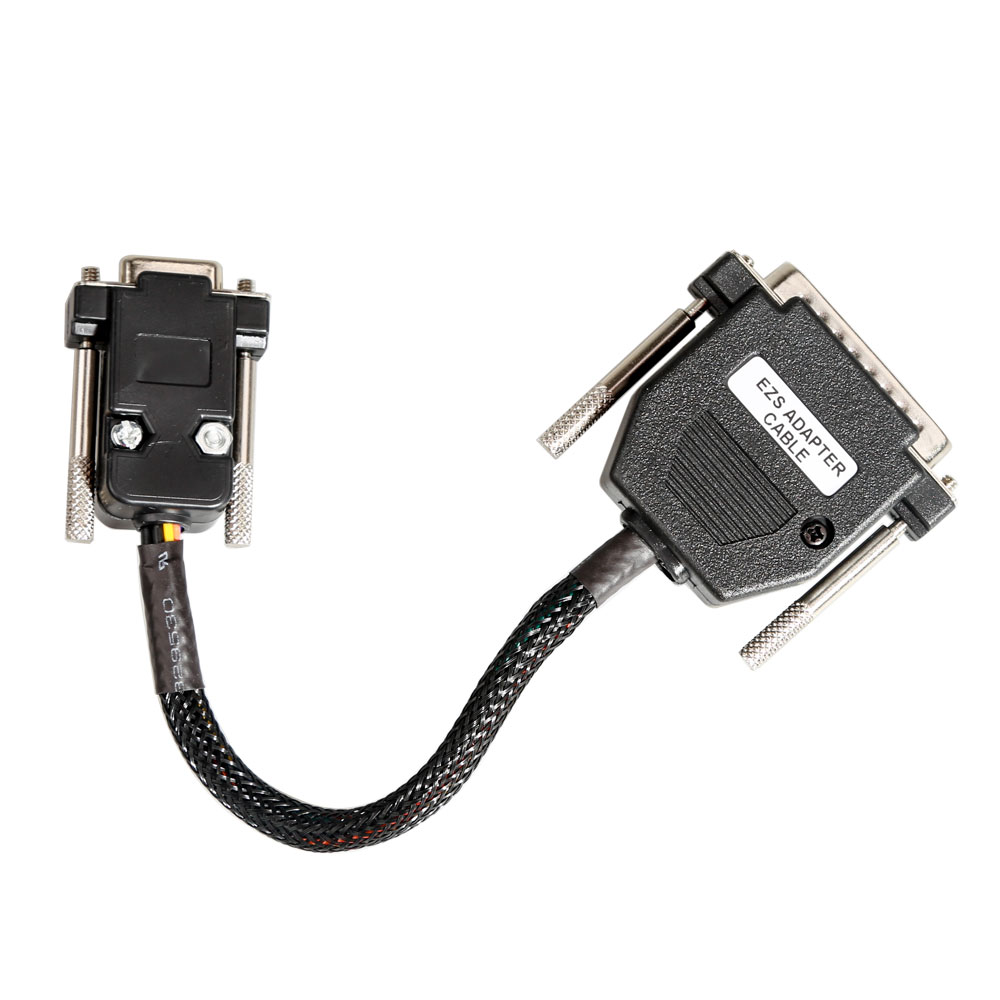 Adaptadores xhorse vvdi prog Benz ezs / eis