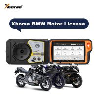 Licencia de estudio clave OBD para motocicletas xhorse BMW para vvdi2 y Key Tool plus