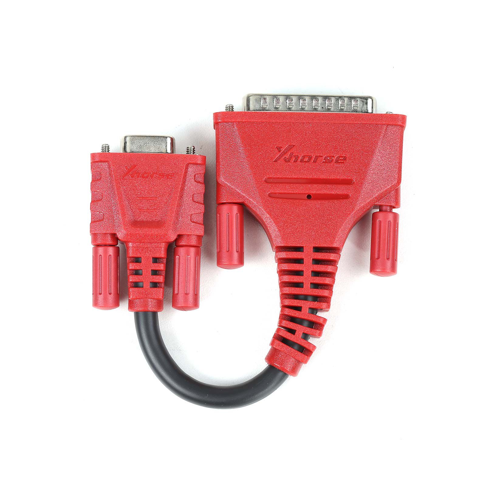 El cable del conector xhorse xdpgsogl db25 db15 se utiliza con vvdi prog y adaptadores sin soldadura