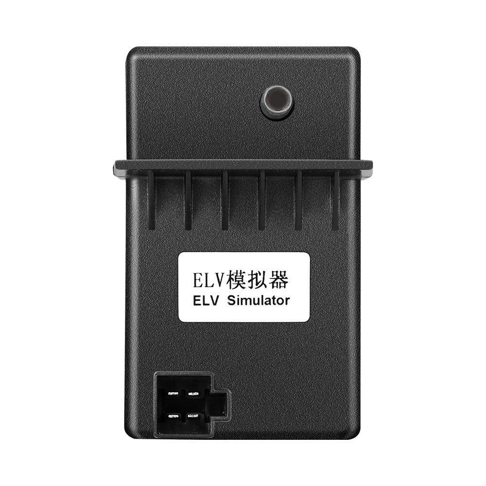  配备VVDI MB工具的奔驰204 207 212 XHORSE ELV模拟器