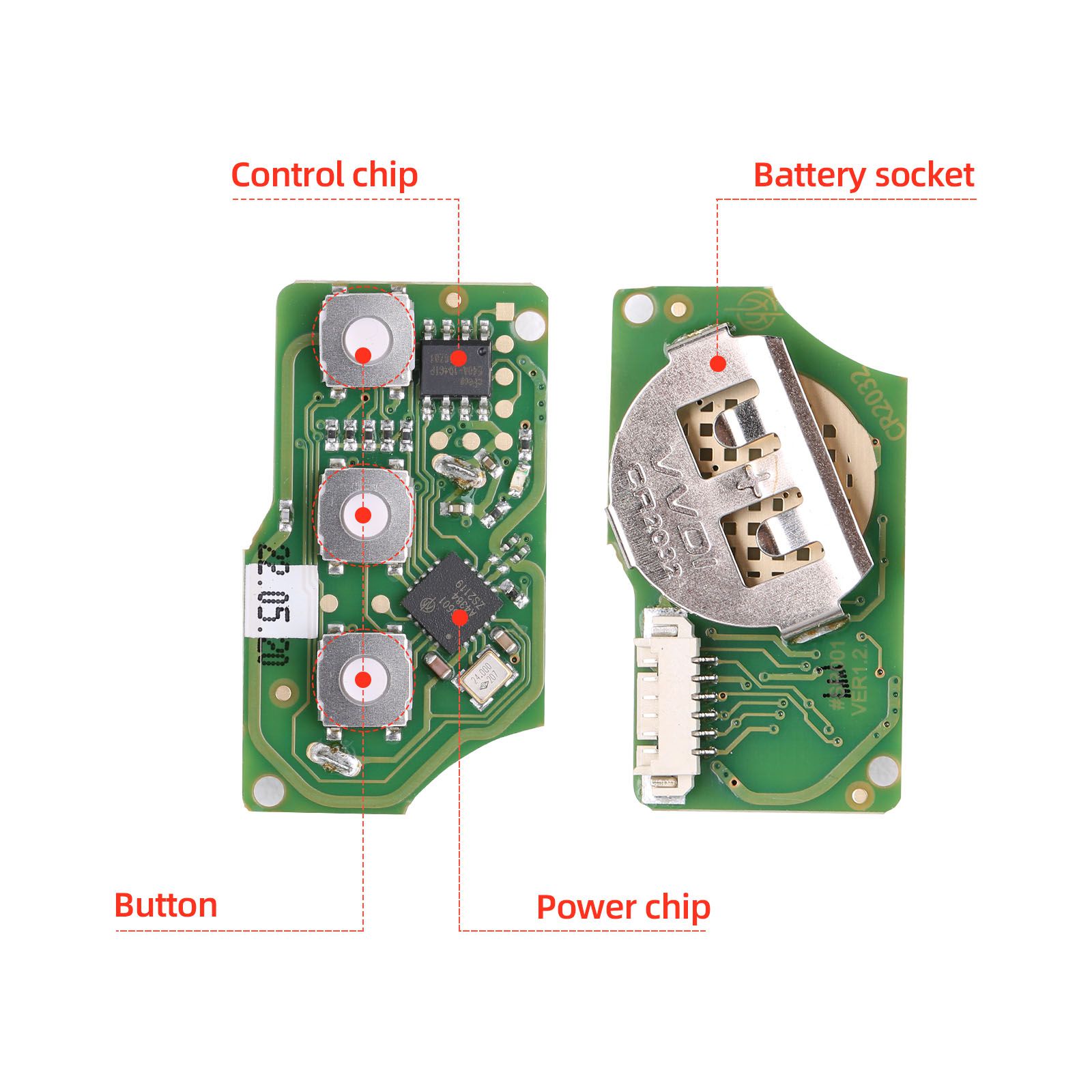 2023 xhorse vvdi Bee Key Tool Lite frecue Detection transpondedor clone android phone recibe 6 xkb501en remote control de forma gratuita