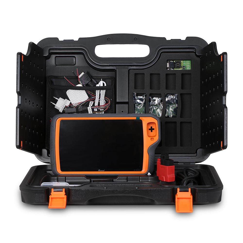 Xhorse VVDI Key Tool Plus Pad All-In-One Automotive Get One-Year Unlimited MB Token and One Year 96 bit 48 Token Package 3 Tokens Daily