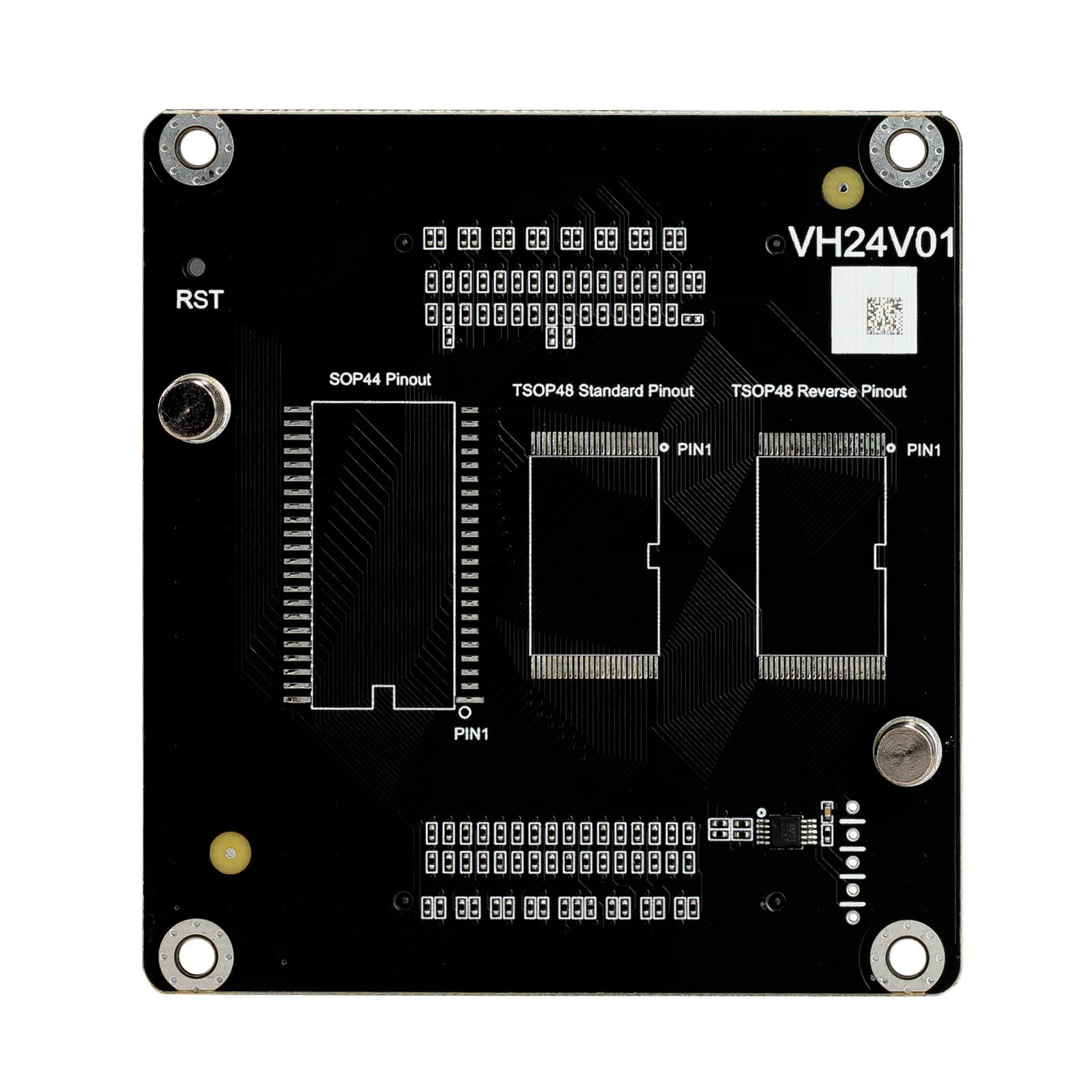 2024 Xhorse Multi-Prog Programmer Adapters XDMP04GL VH24 SOP44 TSOP48 + XDMP05GL VH29 EEPROM FLASH + XDMP06GL VH30 SOP44 + XDMP07GL VH31 TSOP48