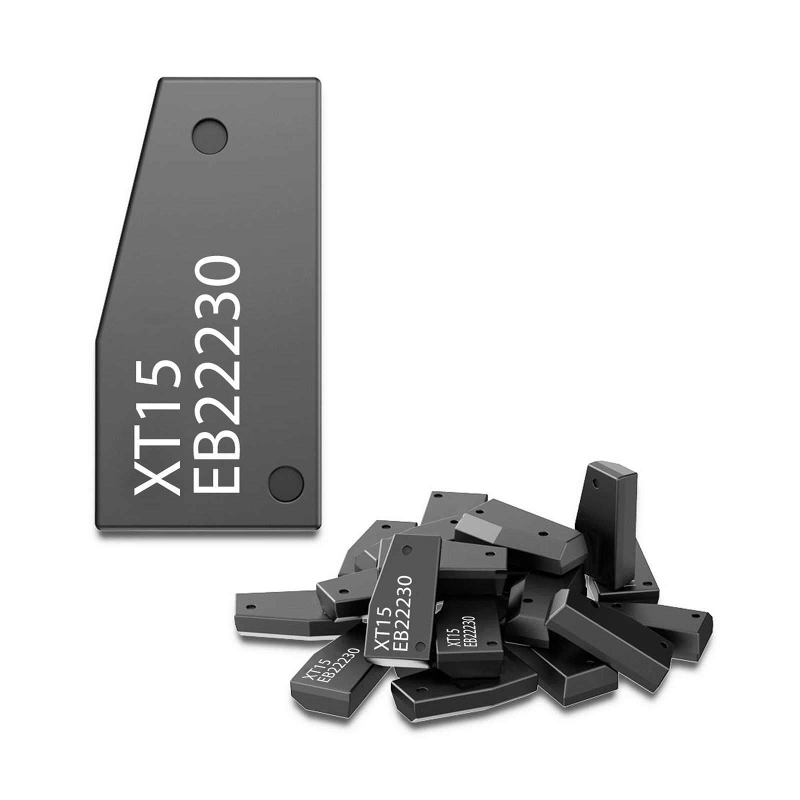 El último chip xhorse vvdi 7935 de 2023, xt15, está disponible para vvdi2 vvdi mini Key Tool Key Tool Max y Key Tool Plus 10 piezas por lote.