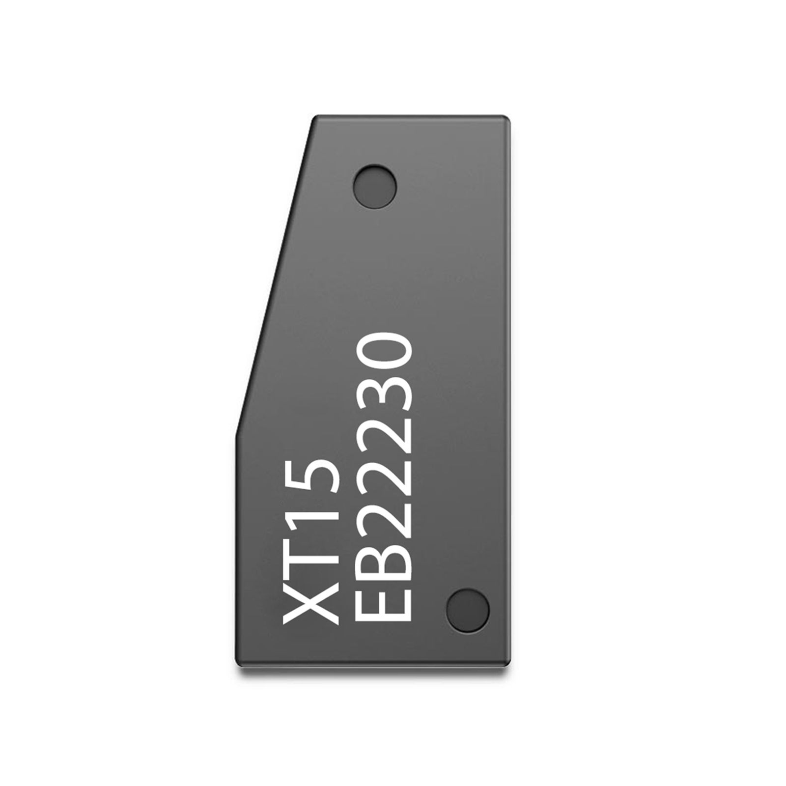 El último chip xhorse vvdi 7935 de 2023, xt15, está disponible para vvdi2 vvdi mini Key Tool Key Tool Max y Key Tool Plus 10 piezas por lote.