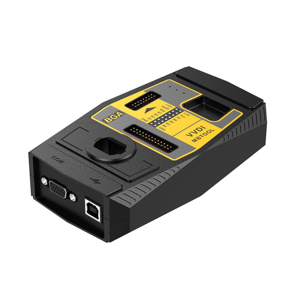 El xhorse vvdi MB bga Tool Benz Key programer original incluye la función de calculadora bga