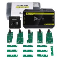 Xhorse VVDI MLB TOOL Key Programmer Plus XDMQBAGL MQB MQB48 Adapter And Solder-free Adapter XDMLBPGL Kit
