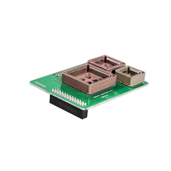 Adaptadores xhorse vvdi Prog tms370 (plcc28 \ plcc44 \ plcc68)