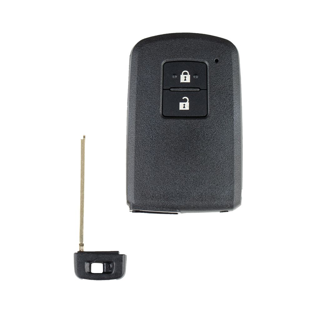 Xhorse vvdi Toyota XM SMART Key Shell 1746 botones 5 / lote