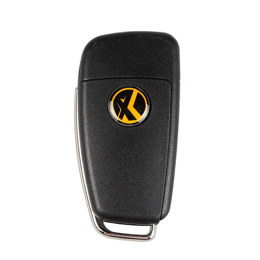 XHORSE VVDI2 Audi A6L Q7 Type Universal Remote Key 3 Buttons (Individually Packaged)