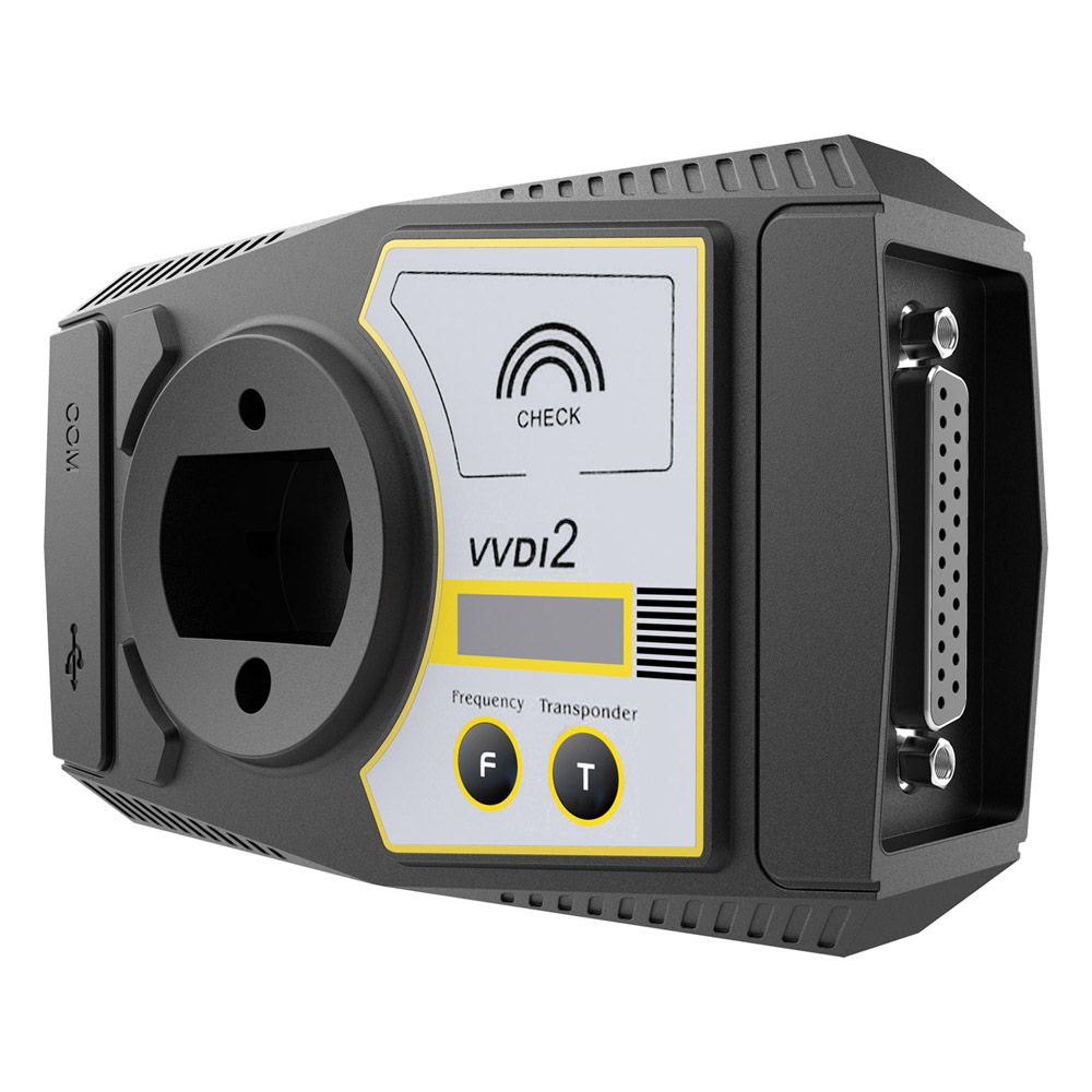 V7.3.0 Xhorse VVDI2 Full Kit with All 13 Software including OBD48 + 96bit 48 + MQB + BMW FEM/BDC