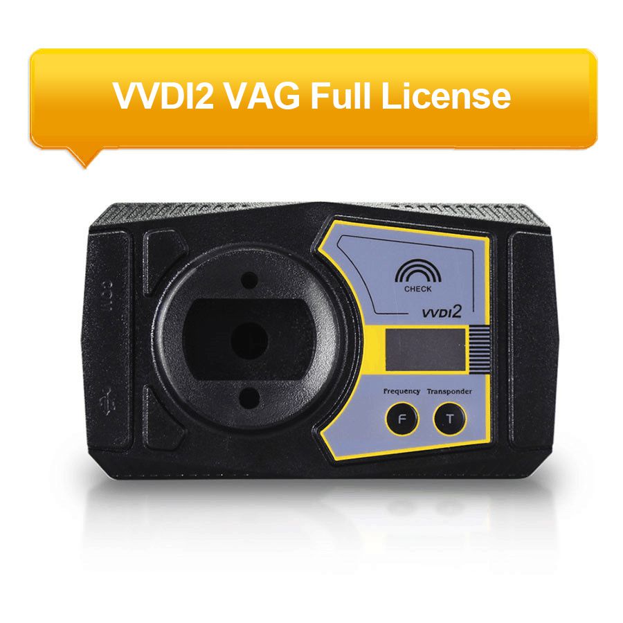 Xhorse VVDI2 VAG Full License VV01 VV02 VV03 VV04 VV05