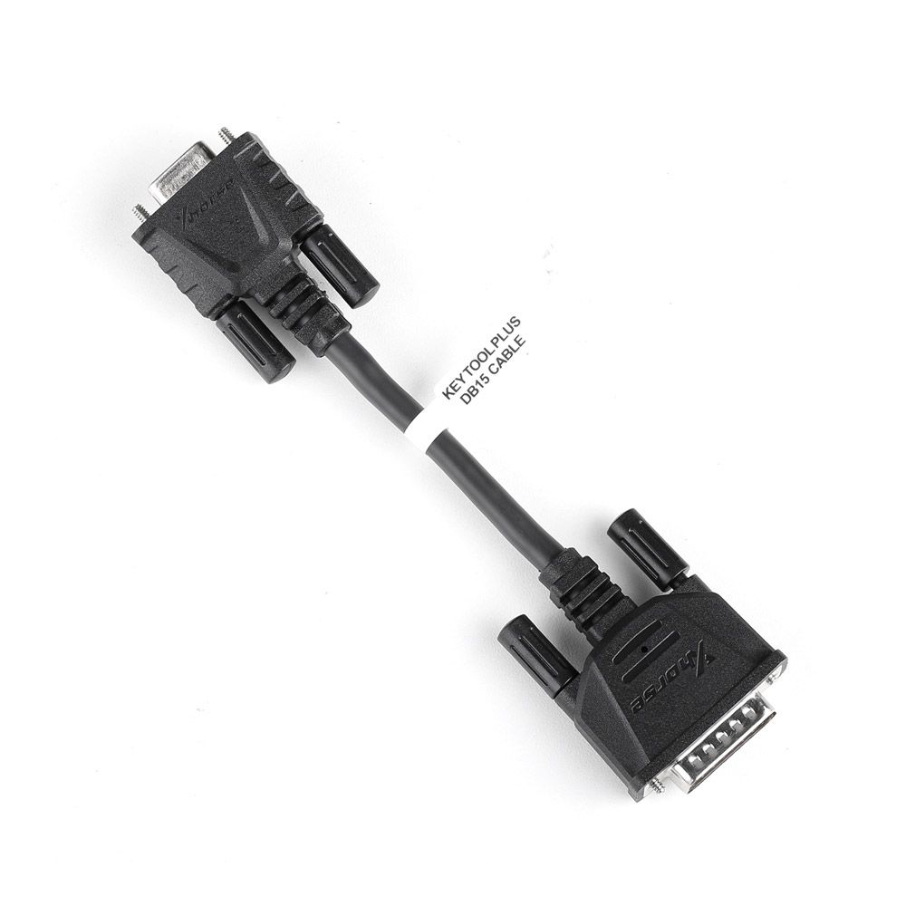 Cable xhorse xdkp26 prog - db15 - 15 xhorse vvdi Key Tool plus pad