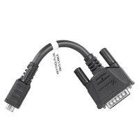 XHORSE XDKP26 prog-DB15-15 XHORSE VVDI Key Tool Plus Pad电缆