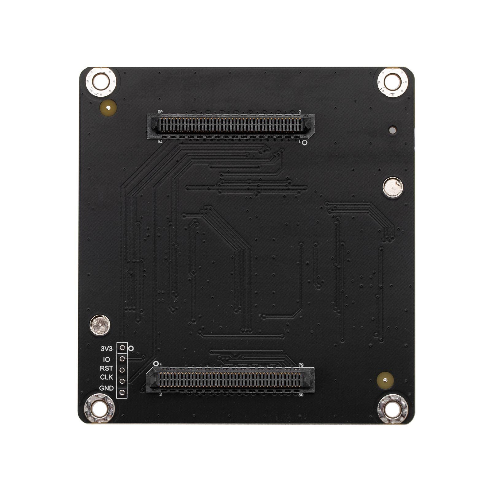Xhorse XDMP10GL VH26 PQFP80 Adapter Support AM29BDD160G Work for Multi Prog Programmer