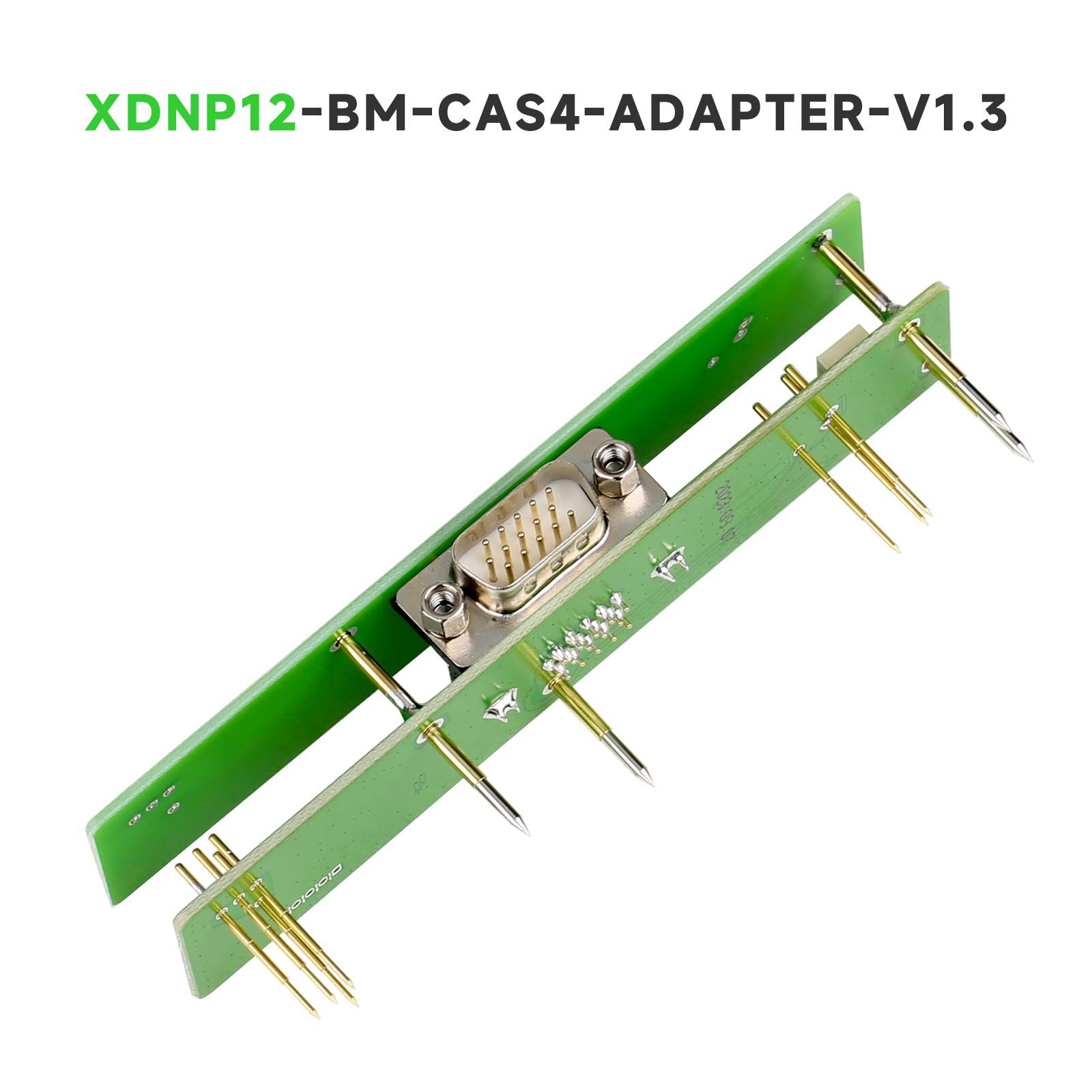 XHORSE XDNP12GL BMW CAS4 CAS+ Solder Free Adapter for Mini Prog Key Tool Plus