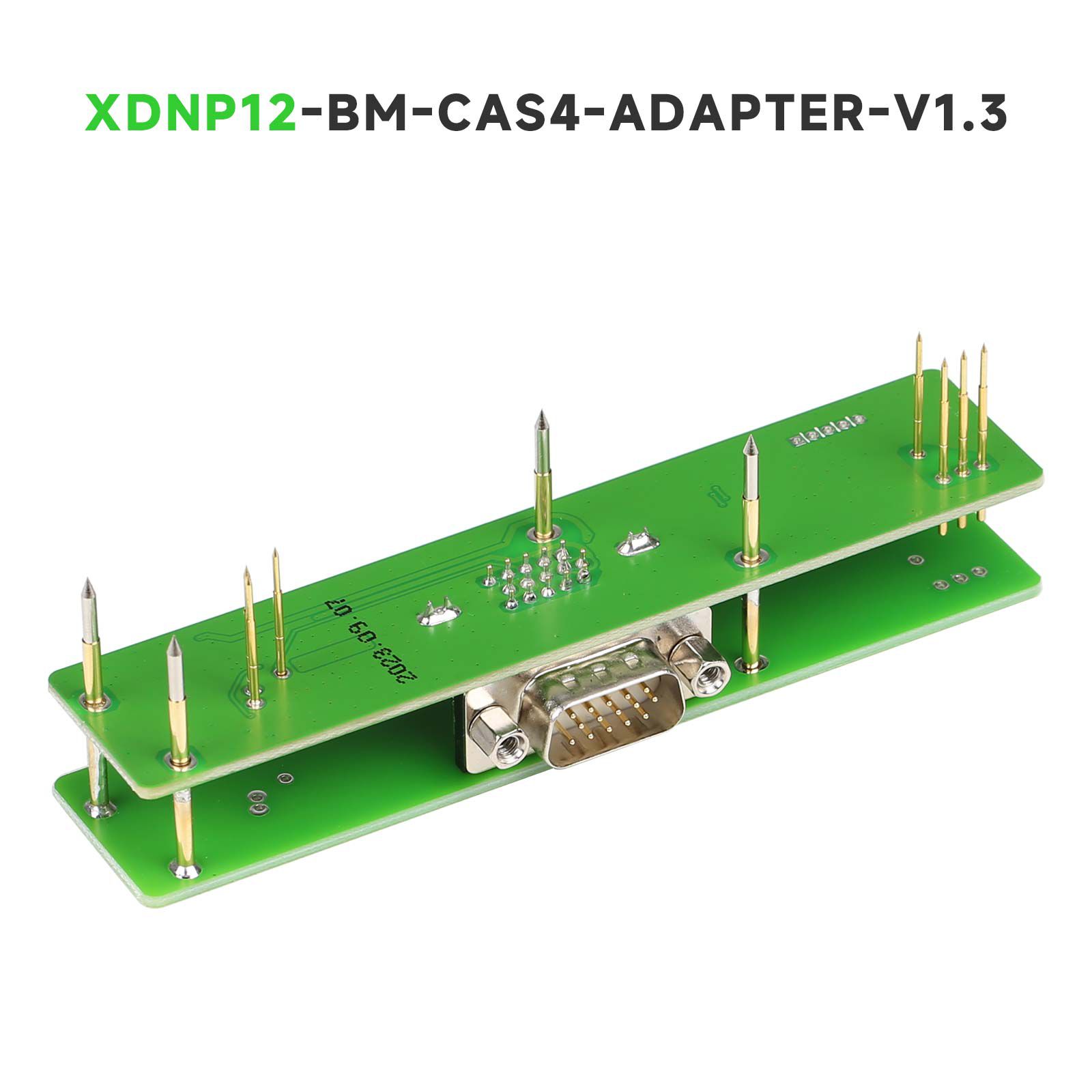 XHORSE XDNP12GL BMW CAS4 CAS+ Solder Free Adapter for Mini Prog Key Tool Plus