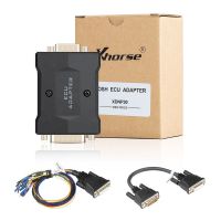 Los adaptadores y cables xhorse xdnp30 Bosch ECU se utilizan con vvdi Key Tool Plus y mini prog