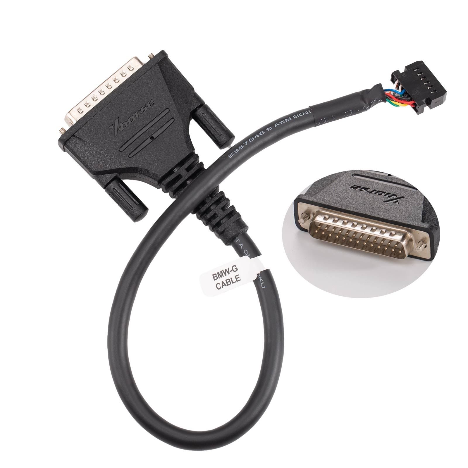 2026 Xhorse XDNPBGGL BMW G Series BDC2 Adapter with Free BMW G-Chassis-BDC2 License for Key Tool Plus PAD, VVDI2 and MIDI Advanced Version