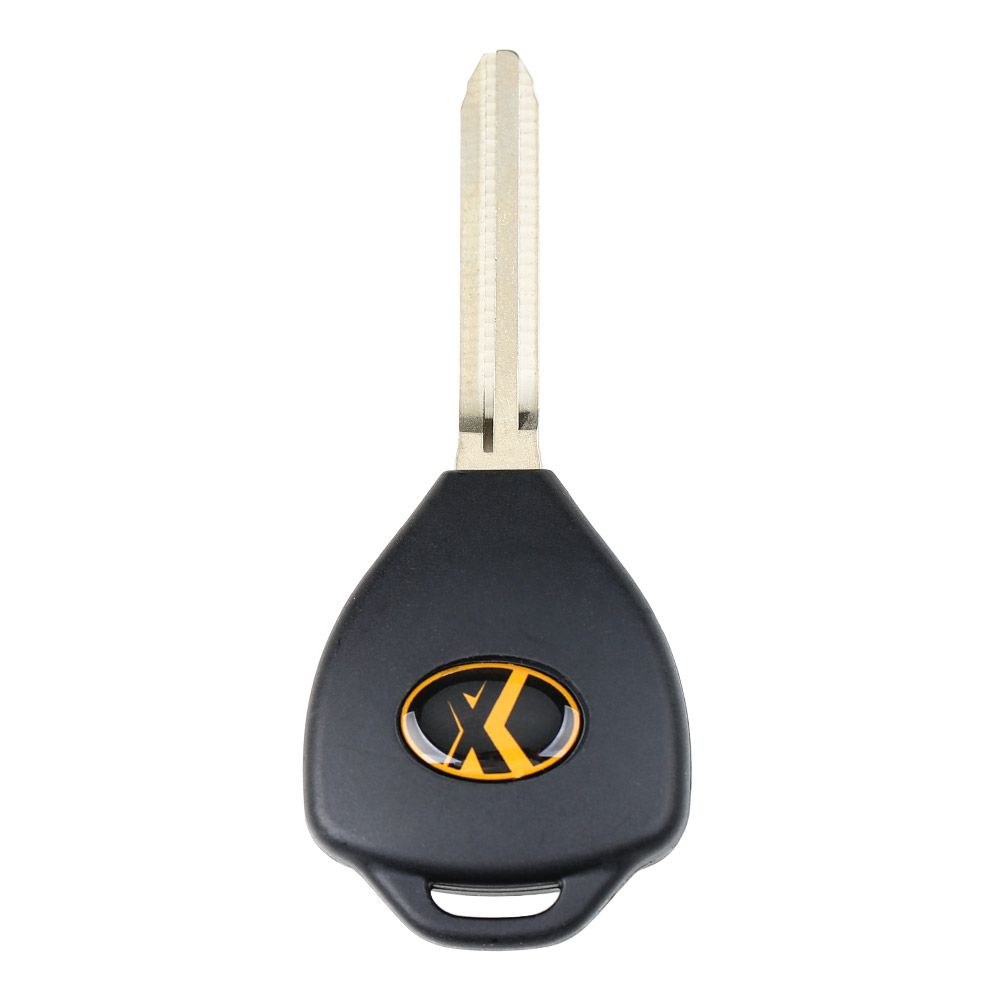 Xhorse xkto04en Wire universal remote control key Toyota Style 3 botones para vvdi vvdi2 Key Tool 5 piezas / lote