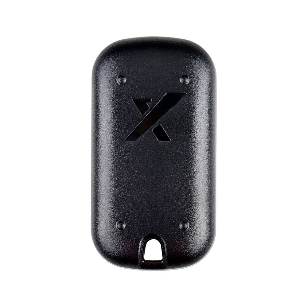 Xhorse XKXH03EN Wire Remote Key Garage Door 4 Buttons Black English Version 5pcs/lot