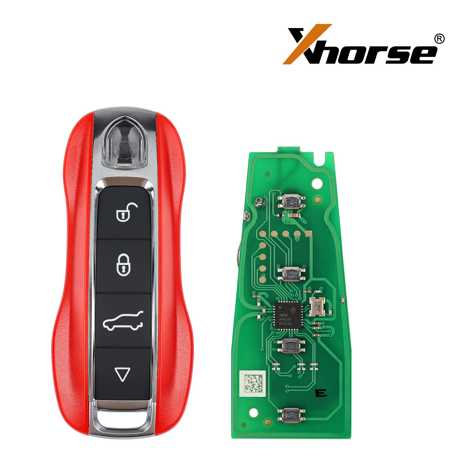 La última llave inteligente universal xhorse xsp01en pro.s style xm38 en 2023 5 piezas / lote