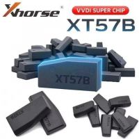Xhorse VVDI Super Chip XT57B GL Version Update of XT27A Adds ID49/ID4A/MQB49 5C/MQB48 Chip Types 100pcs/lot