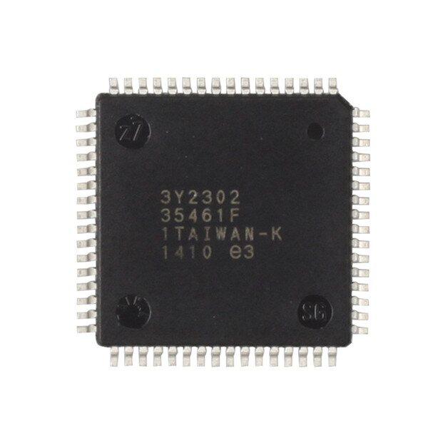 La CPU xprog - M atmega64 se utiliza en el chip de reparación del programador xprog - mv5.50 ECU