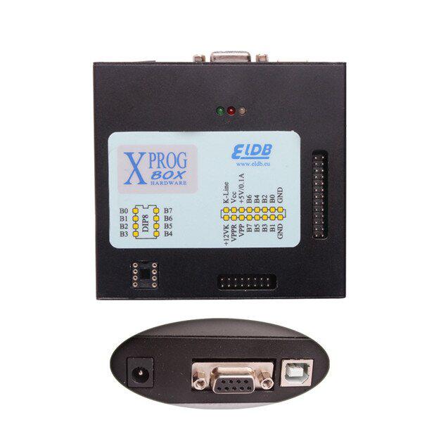 Xprog-M V5.55 ECU Programmer Newest Xprog M