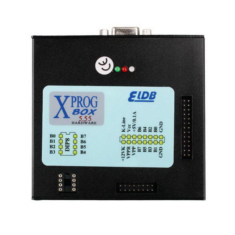 XPROG-M V5.55 XPROG M Programmer  Especially for BMW CAS4 Decryption Easy to Install