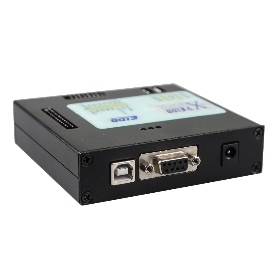 Xprog - M v5.74 X - prog Box ECU programador con perro cifrado USB
