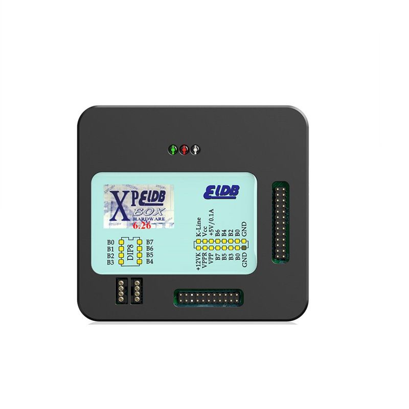 XProg V6.26 ECU Programmer X-PROG Box 6.26 ECU Chip Tunning Black Metal Box better than XPROG V5.55 V5.84 XPROG V6.17