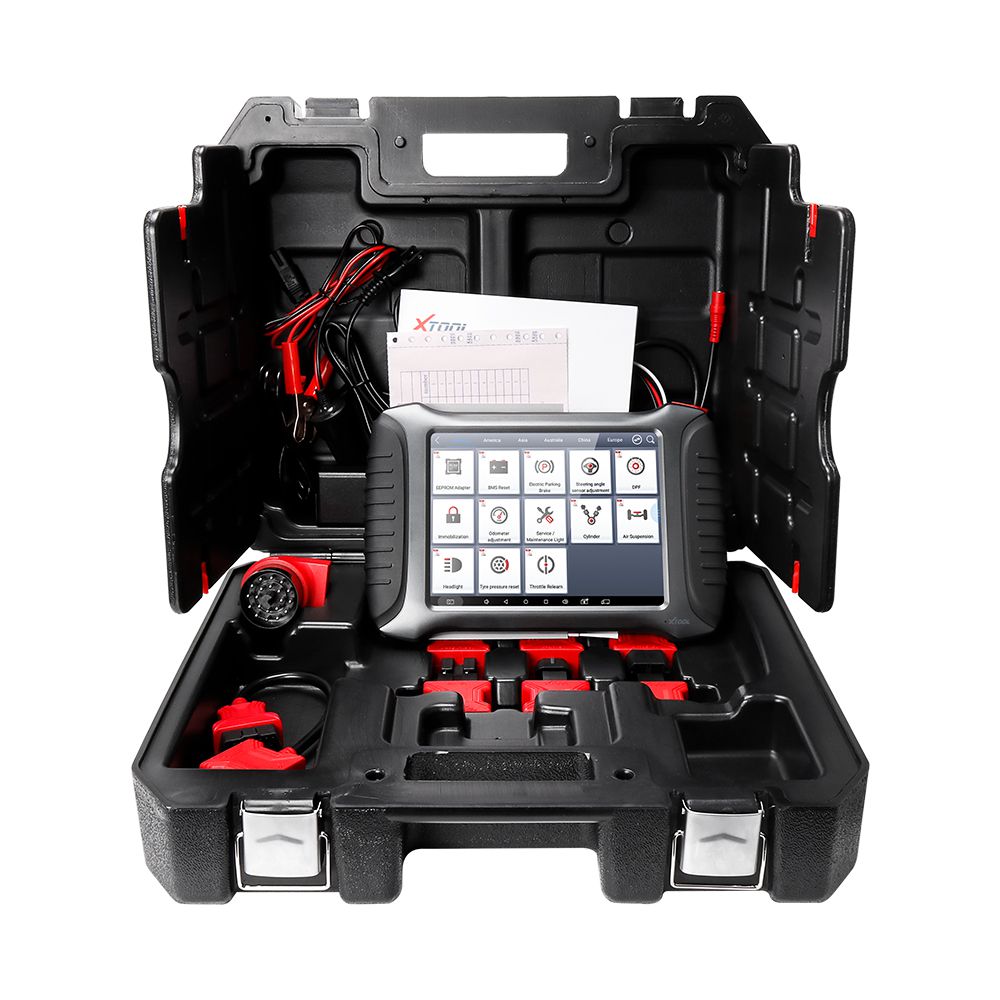 XTOOL A80 Full System Car Diagnostic tool Car OBDII Car Repair Tool Vehicle Programming/Odometer Adjustment