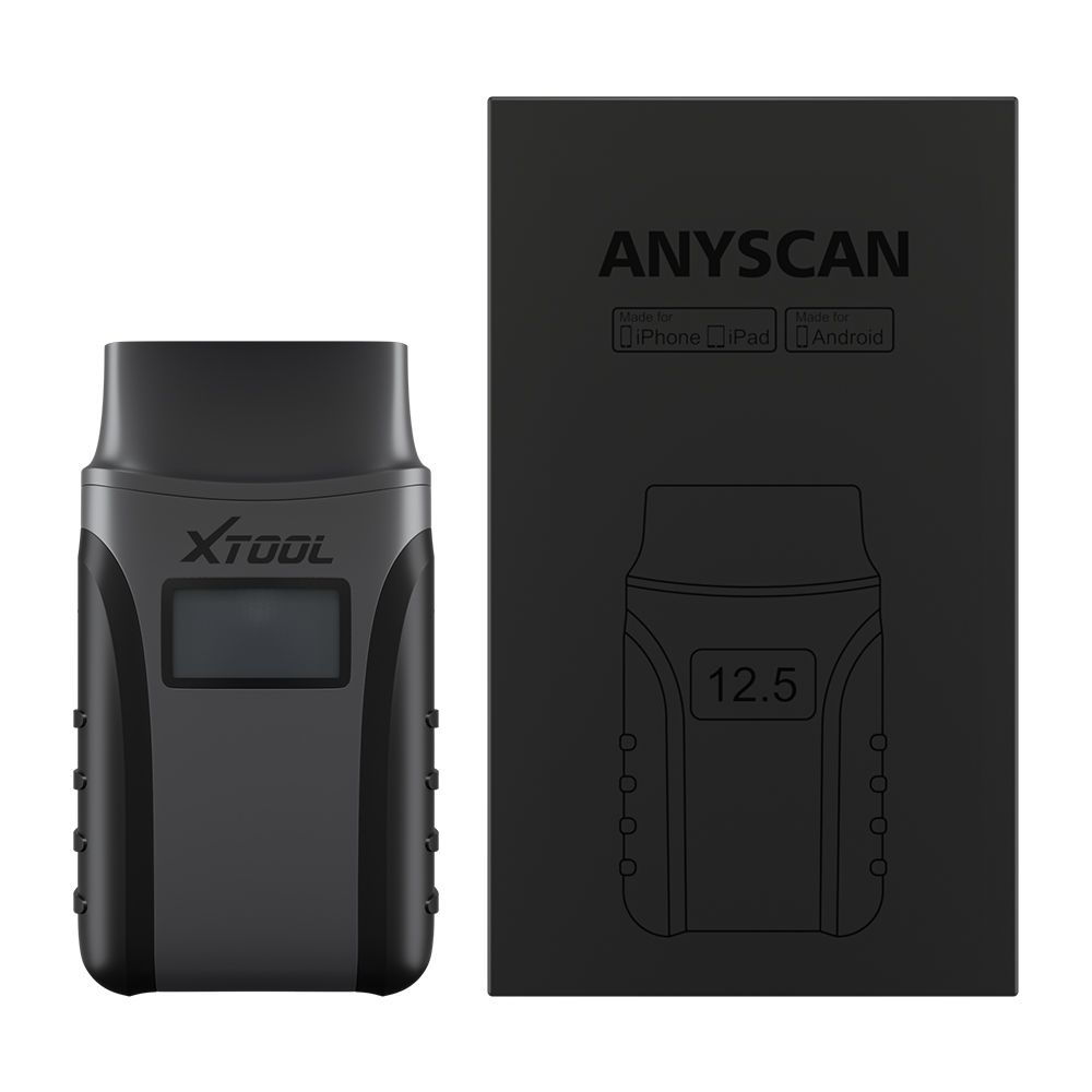 Xtool analycan a30 detector de automóviles de todo el sistema OBDII lector de código escáner analycan Pocket Diagnosis kit