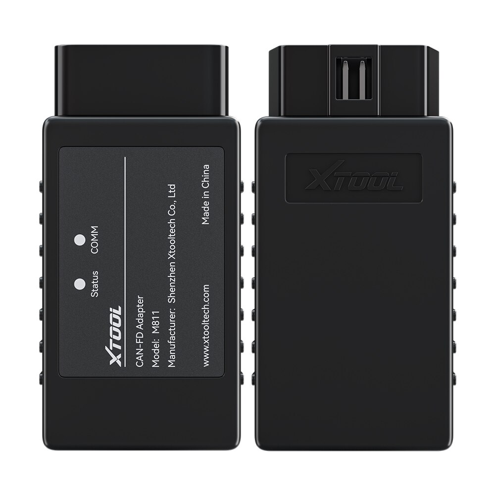 El último SIM xtool can - FD can FD 2023 es compatible con la serie x100 pad2 / pad3 / a80 / serie D7 D8