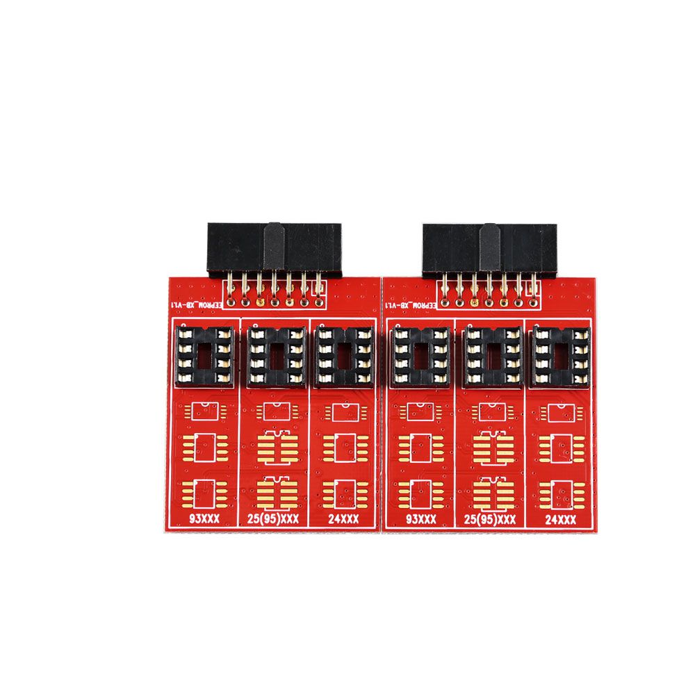 Adaptadores xtool EEPROM para x100 pro x200s X300 plus