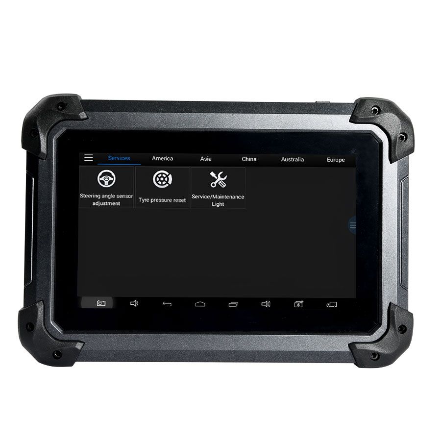 Xtool ez300 pro con motor de diagnóstico del sistema 5, abs, srs, transmisión y herramientas de diagnóstico de tabletas tpms