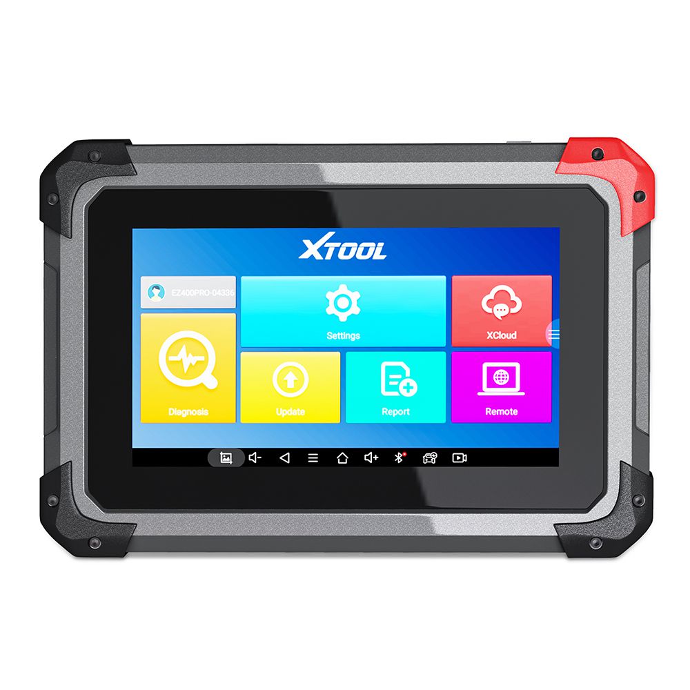  XTOOL EZ400 PRO Tablet Auto Diagnostic Tool Same As Xtool PS90 with 2 Years Warranty