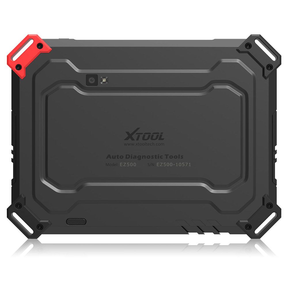 XTOOL EZ500 Full-System Diagnosis for Gasoline Vehicles with Special Function Same Function With XTool PS80