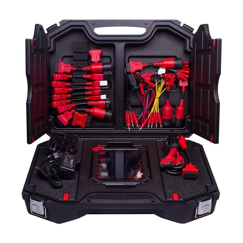 XTOOL EZ500 HD Heavy Duty Full System Diagnosis with Special Function